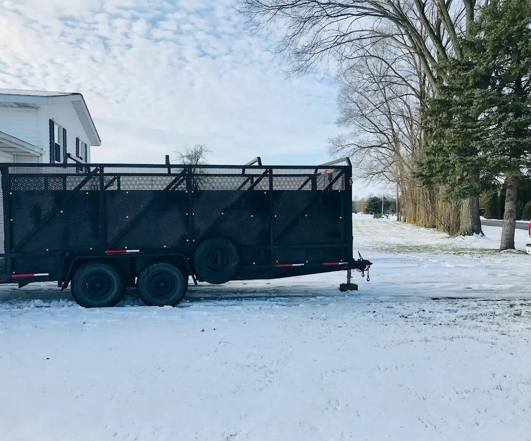 12 Yard Dumpster Rental in Haring, MI